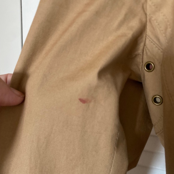 Burberry 'Reymoore' Trench Coat with Detachable Hood & Liner - Picture 10 of 10